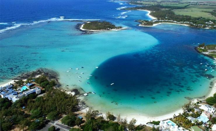 Le Clos Des Bains Mauritius Блу Бей Екстериор снимка