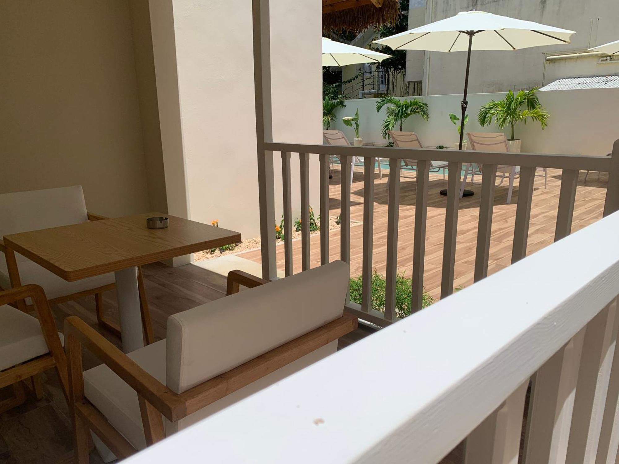 Le Clos Des Bains Mauritius Блу Бей Екстериор снимка