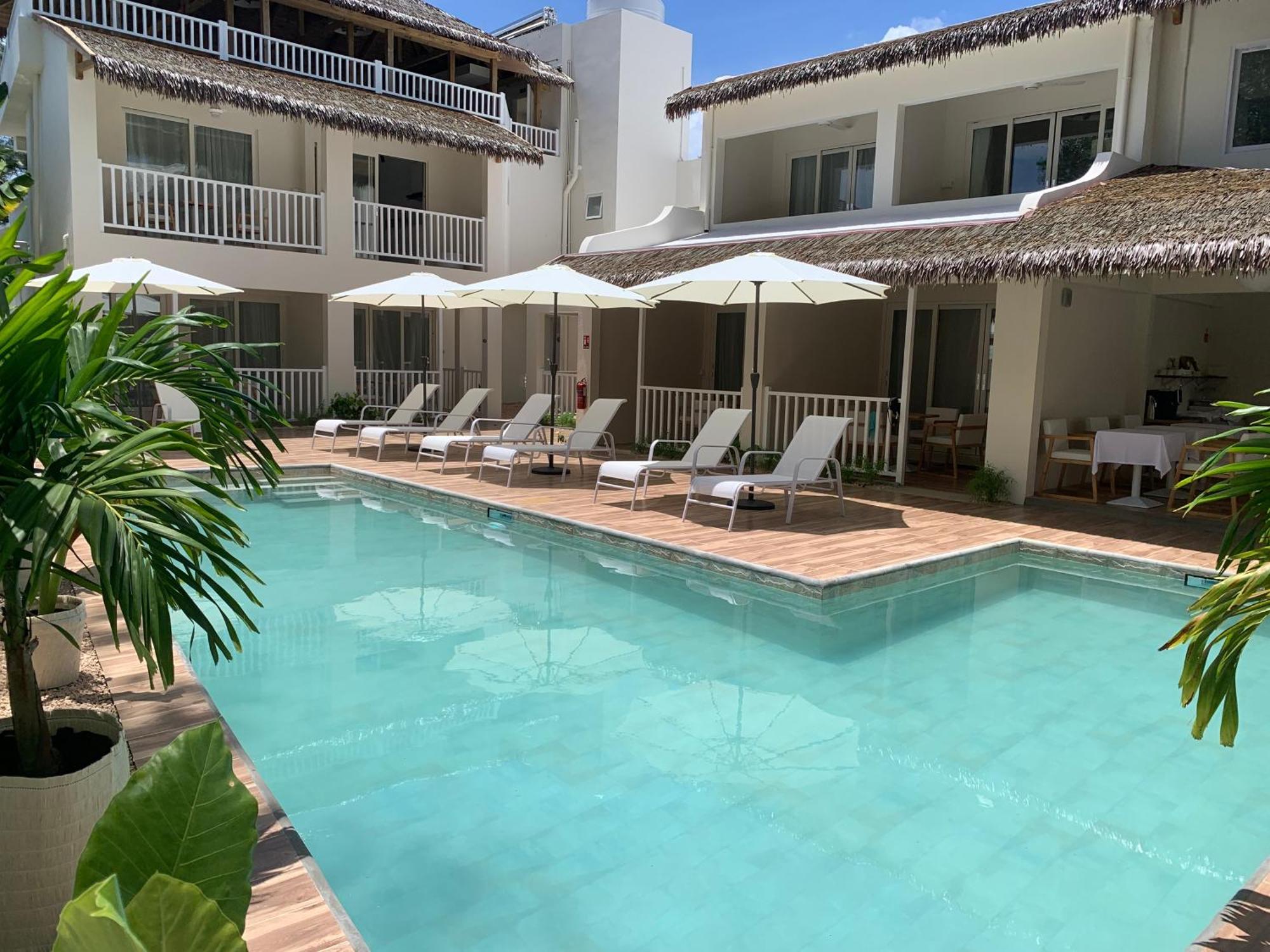 Le Clos Des Bains Mauritius Блу Бей Екстериор снимка