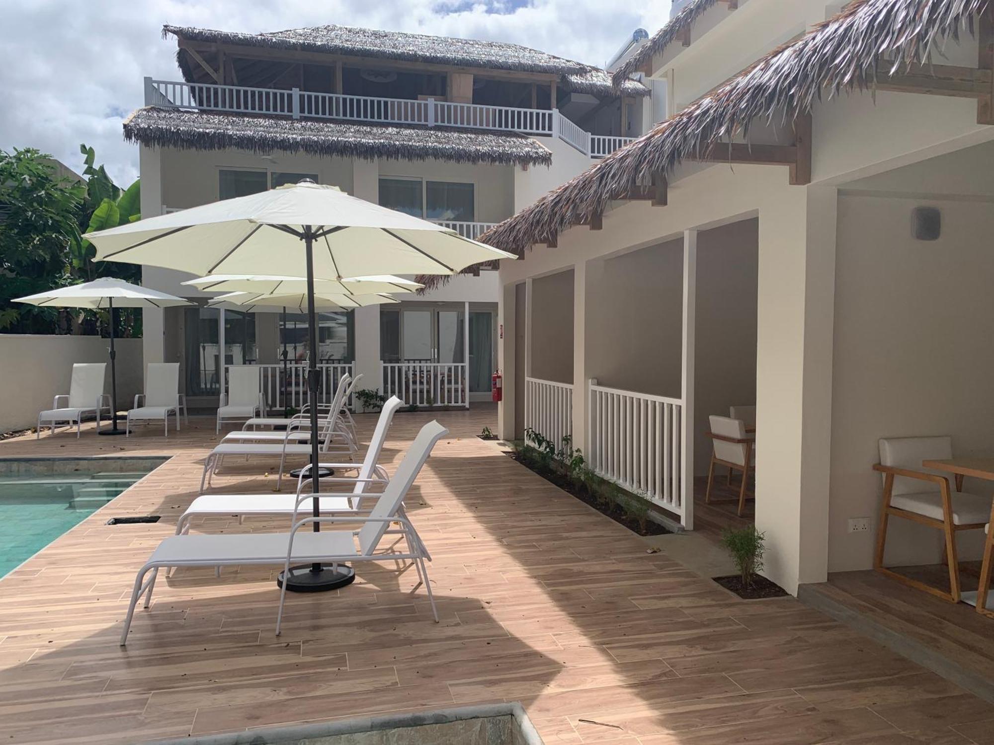 Le Clos Des Bains Mauritius Блу Бей Екстериор снимка