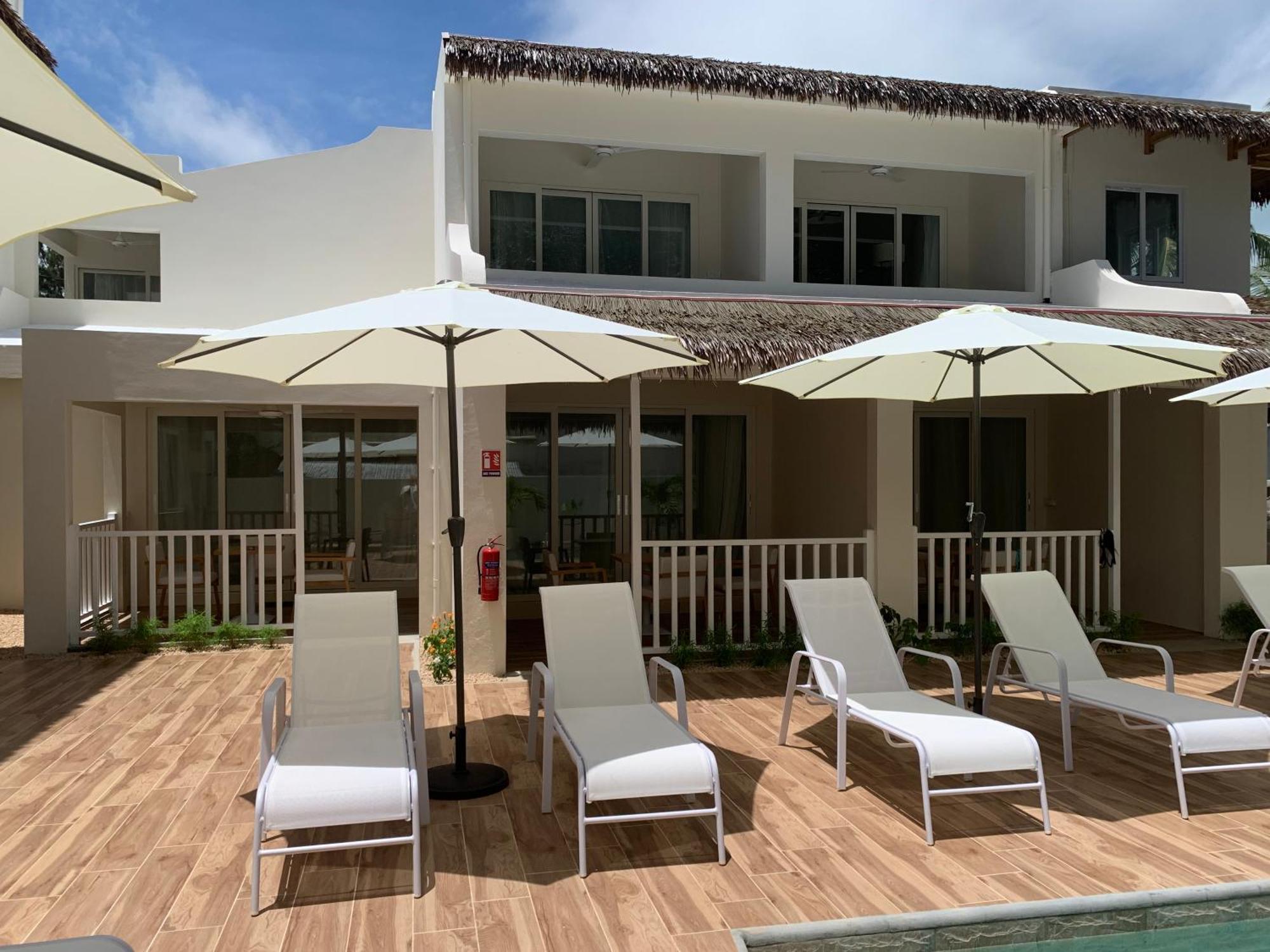 Le Clos Des Bains Mauritius Блу Бей Екстериор снимка