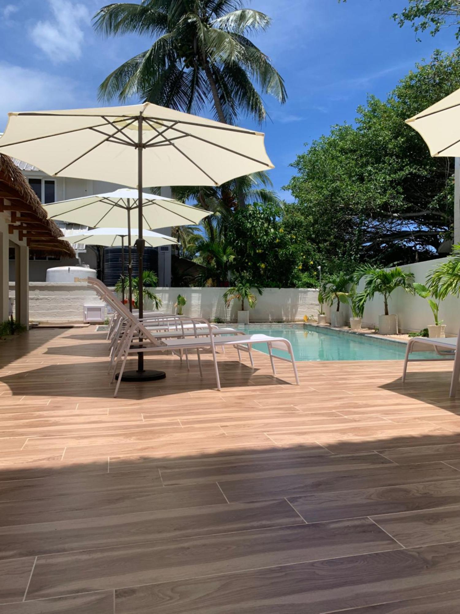 Le Clos Des Bains Mauritius Блу Бей Екстериор снимка